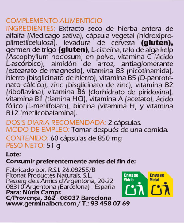 10093V-CABELLO-Y-UÑAS-60CAPS-135x50mm---GERMINAL-01 10093V-CABELLO-Y-UÑAS-60CAPS-135x50mm---GERMINAL-01