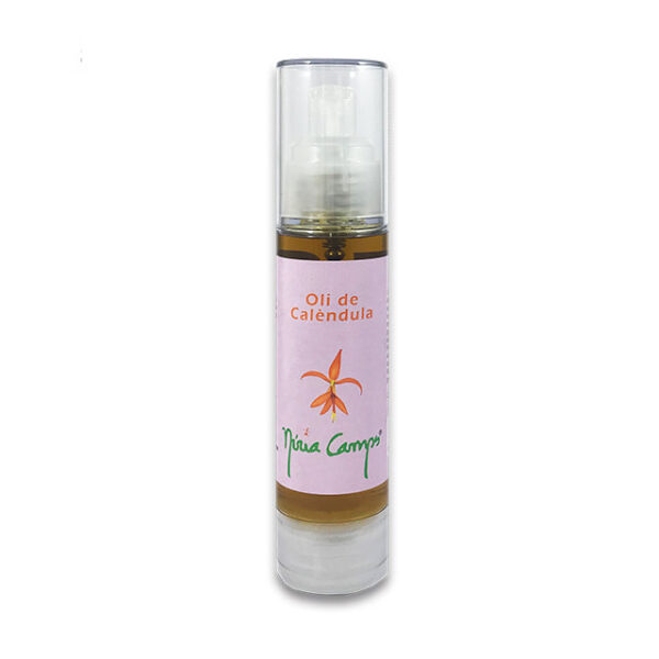 Aceite de Caléndula Núria Camps® - Cosmetica y aceites vegetales