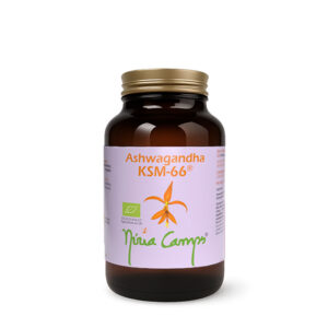 Ashwagandha KSM-66 Núria Camps®