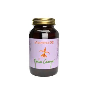 Vitamina D3 Núria Camps®