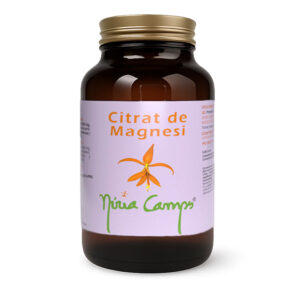 Citrato de Magnesio Núria Camps®