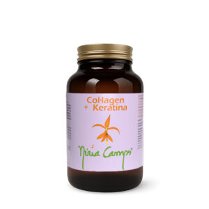 Colágeno + Keratina Núria Camps®