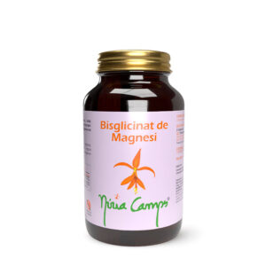 Bisglicinato de Magnesio Núria Camps®