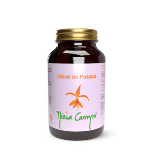 Citrato de Potasio Núria Camps®