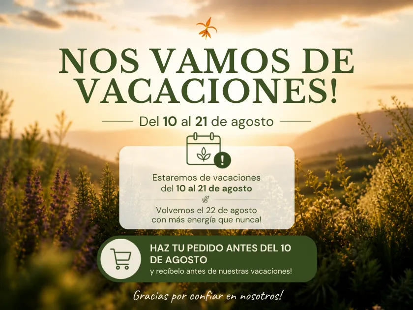 Vacaciones Nuria Camps
